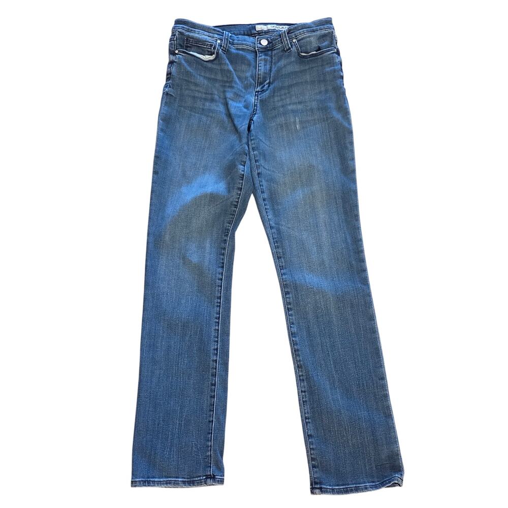 Stylish DKNY Women's Blue Denim Jeans - Size 8x32